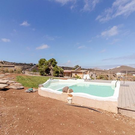 Flatguest Charming House + Pool + Terrace + Views Santa Maria de Guia de Gran Canaria Exterior photo