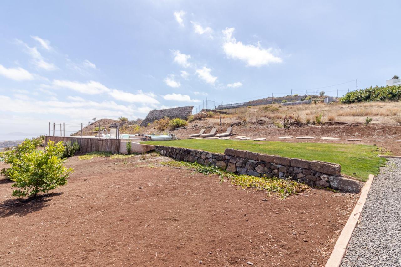 Flatguest Charming House + Pool + Terrace + Views Santa Maria de Guia de Gran Canaria Exterior photo