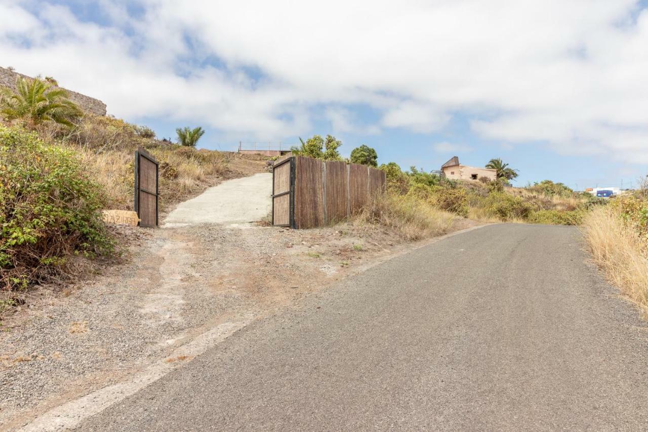 Flatguest Charming House + Pool + Terrace + Views Santa Maria de Guia de Gran Canaria Exterior photo